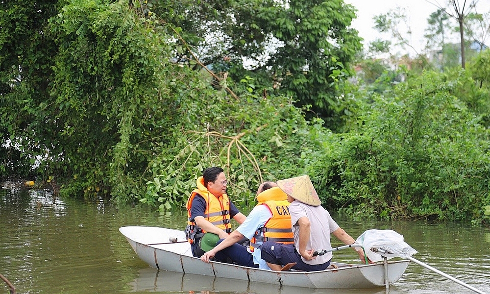 Bắc Ninh: Bảo đảm an toàn cho người dân, tăng cường kiểm tra, khắc phục sự cố