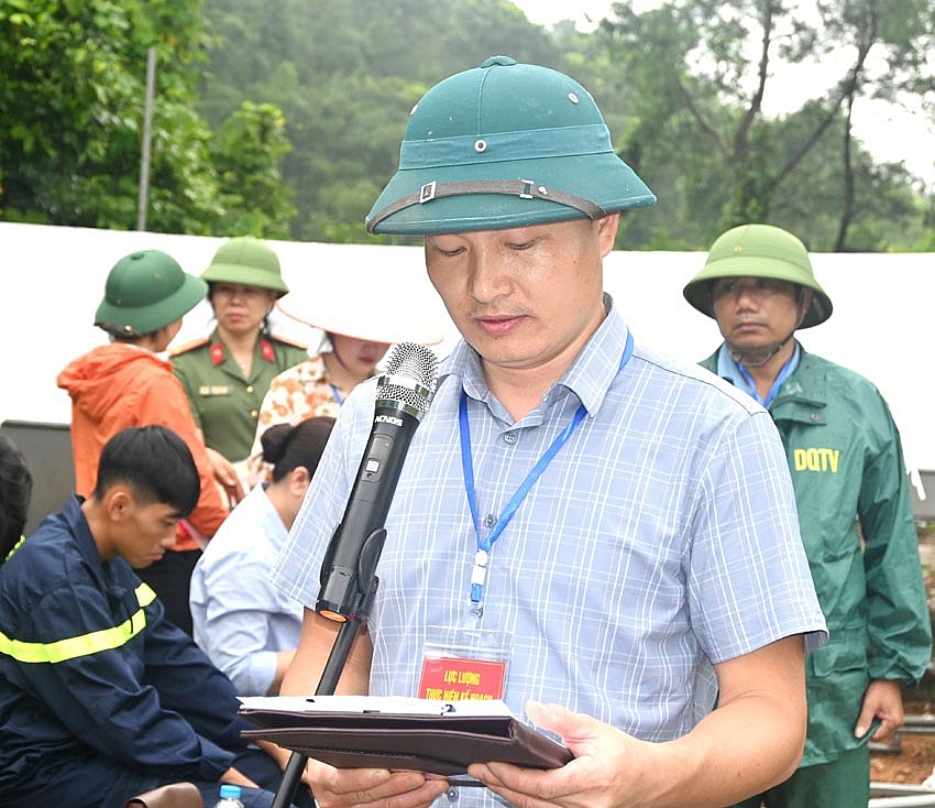 Vĩnh Yên (Vĩnh Phúc): Quyết liệt xử lý các công trình vi phạm tại núi Đinh, núi Đúng