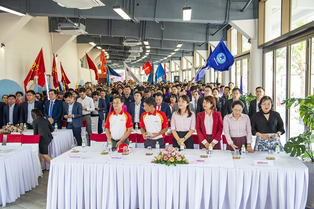 Kick-off căn hộ Polaris The Maris Vũng Tàu: Hành trình Vững nội lực - Bừng cảm xúc