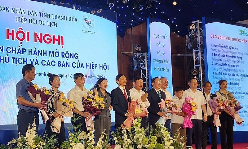 Thanh Hóa: Nỗ lực đưa du lịch trở thành ngành kinh tế mũi nhọn