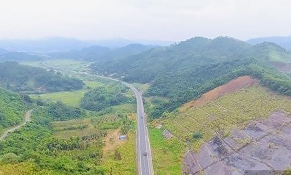 Sẵn sàng khởi công dự án cao tốc Hòa Bình - Mộc Châu trong tháng 9/2024