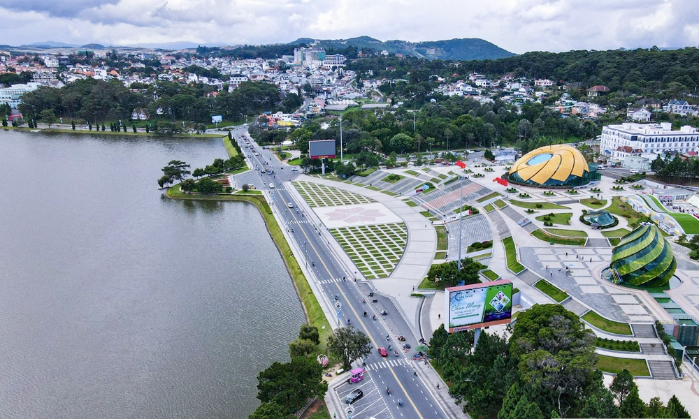 Lâm Đồng đẩy mạnh phát triển du lịch trở thành ngành kinh tế mũi nhọn