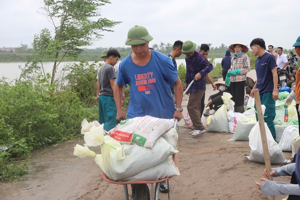 Bắc Ninh: Thiệt hại nghìn tỷ do bão số 3, kiến nghị Chính phủ điều chỉnh Nghị định hỗ trợ