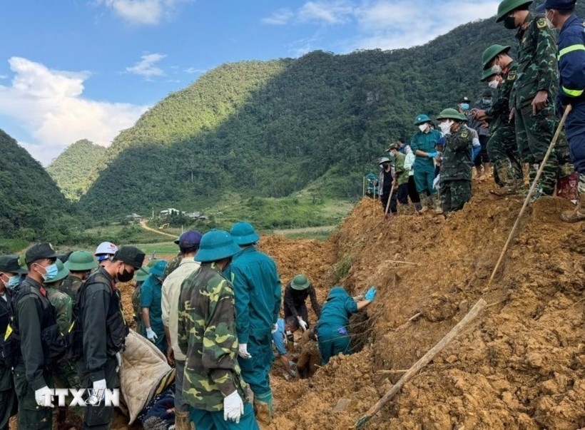 Bộ Tài chính: Xuất cấp hỗ trợ cho bốn tỉnh khắc phục hậu quả sau bão số 3