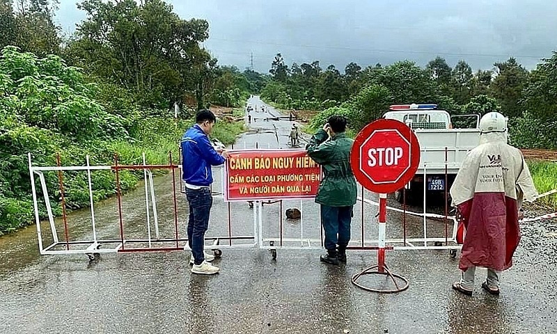 Lâm Đồng: Xử lý các tồn tại ở dự án tuyến tránh thành phố Bảo Lộc