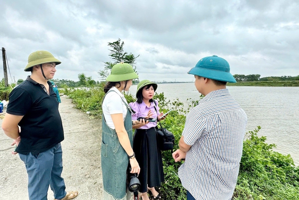 Bắc Ninh: Các cơ quan truyền thông có đóng góp lớn trong công tác tuyên truyền khắc phục hậu quả bão số 3