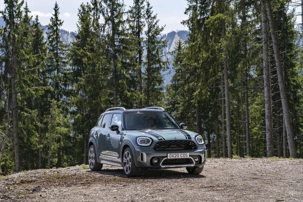 Sở hữu MINI Countryman với nhiều ưu đãi hấp dẫn trong tháng 9