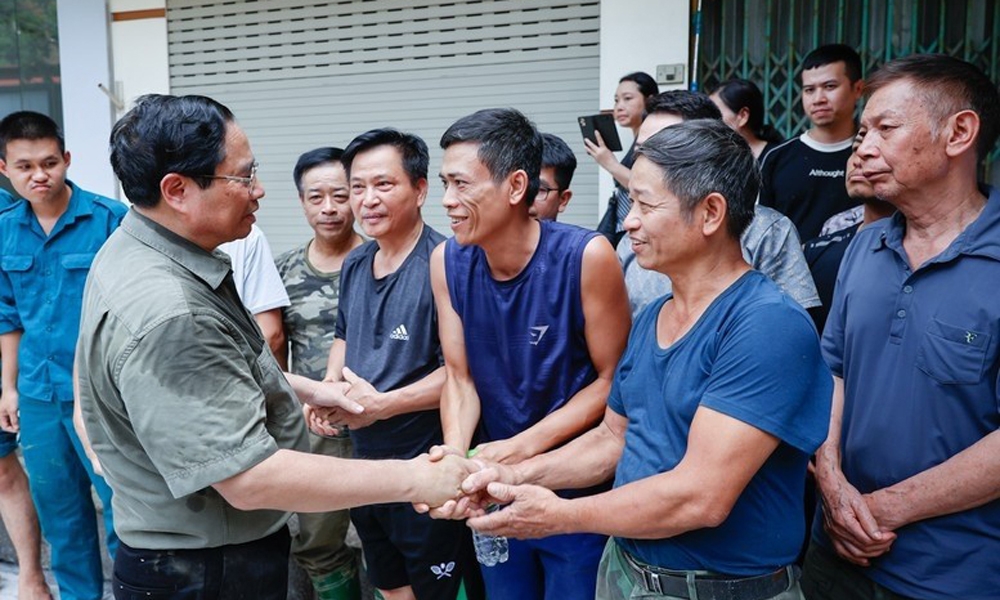 Yên Bái: Tập trung cứu nạn cứu hộ, đảm bảo an sinh xã hội cho người dân