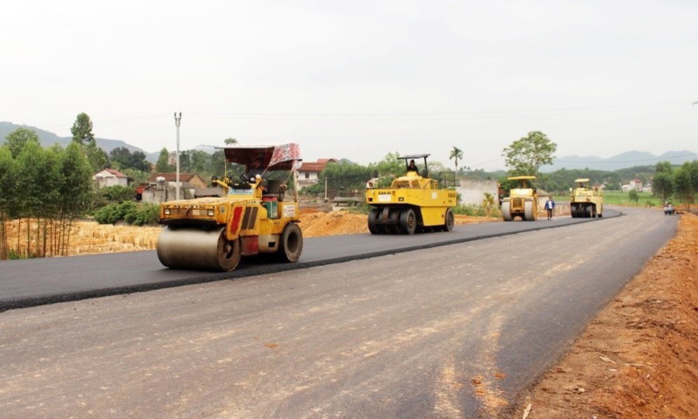 Yên Thế (Bắc Giang): Tăng cường các biện pháp xử lý nợ đọng xây dựng cơ bản