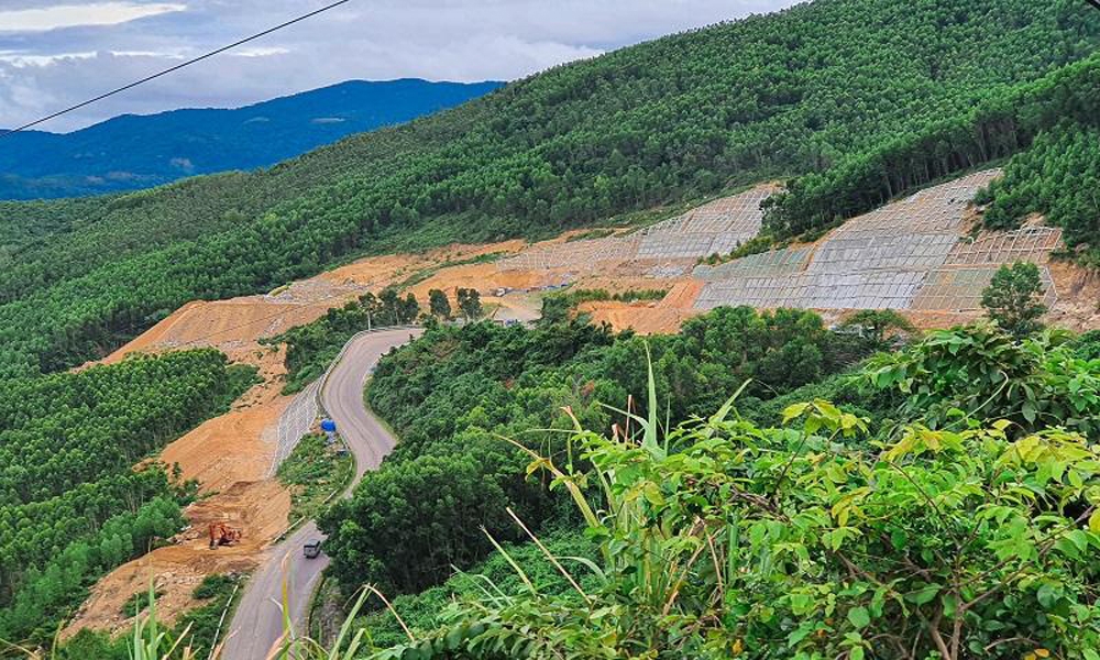 Gia Lai: Công trình nâng cấp Quốc lộ 19 chạy đua với thời gian