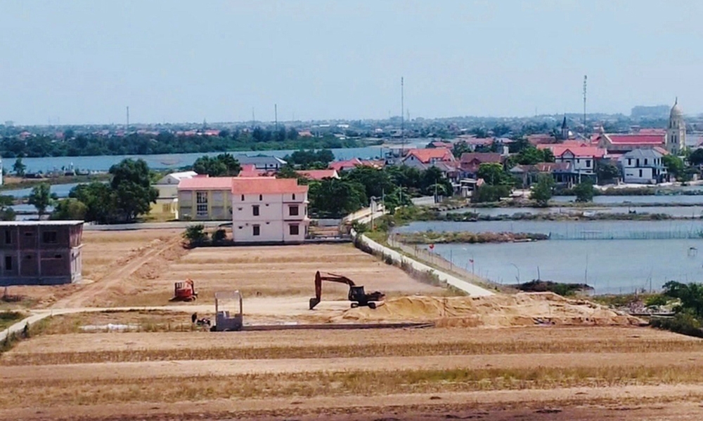 Ba Đồn (Quảng Bình): Kiểm tra nội dung Báo điện tử Xây dựng phản ánh