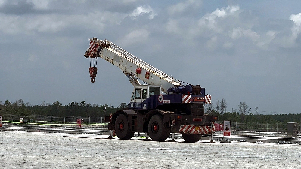 Cảng biển lớn và hiện đại nhất Đồng Nai dự kiến sẽ đưa vào khai thác trong tháng 10/2024