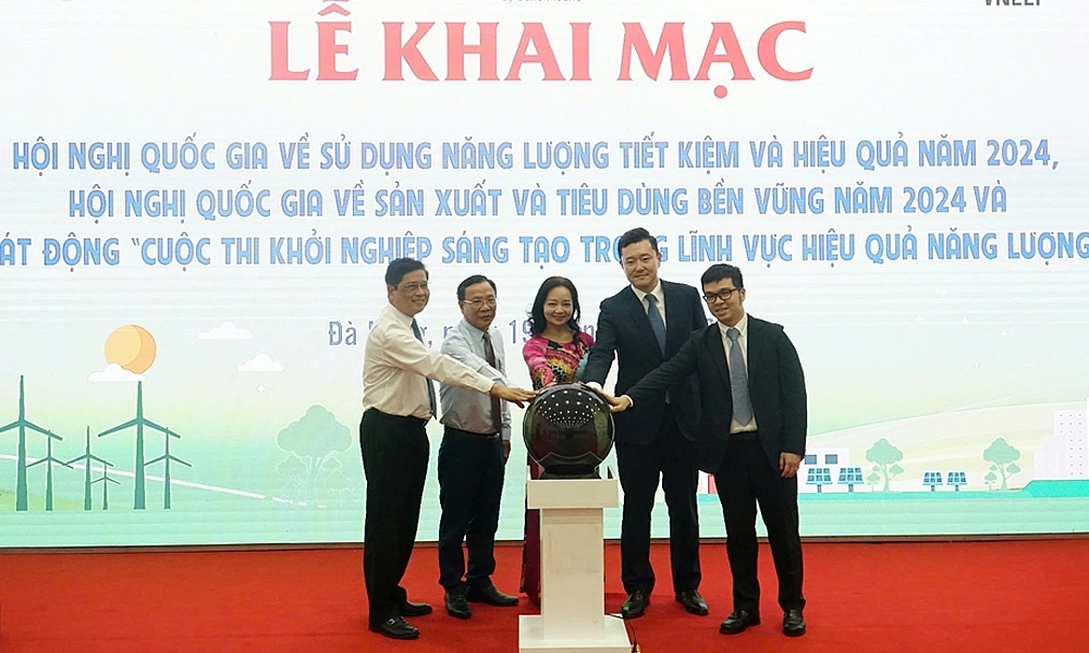 Sử dụng năng lượng tiết kiệm sẽ giảm nhẹ tác động của biến đổi khí hậu