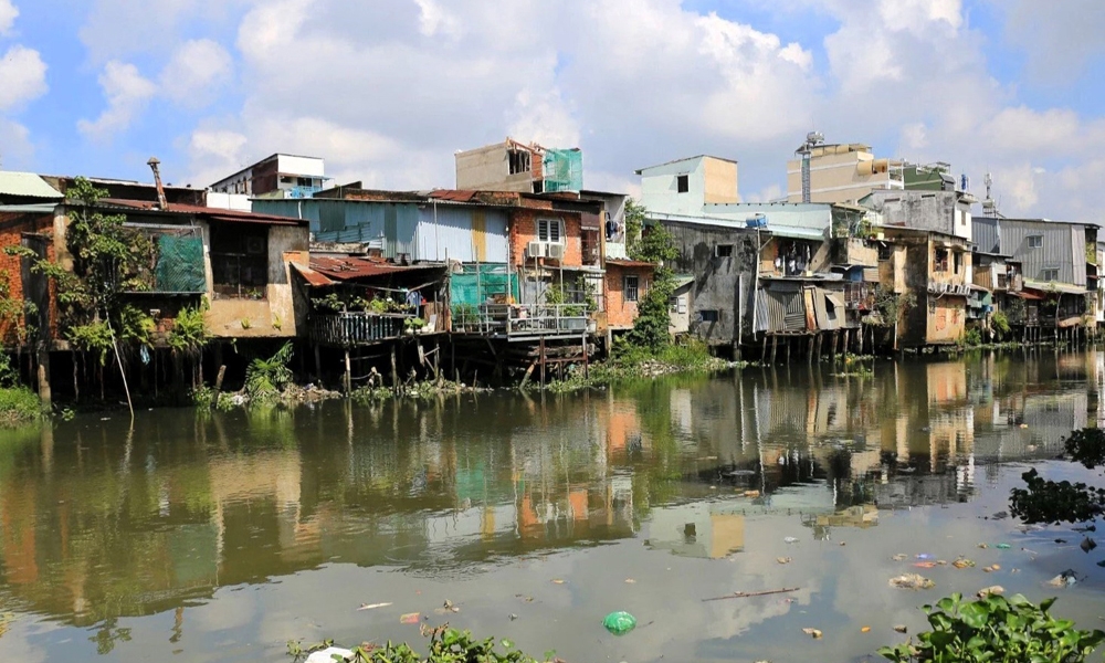 Thành phố Hồ Chí Minh: Quyết tâm xóa nhà tạm, nhà dột nát trong năm 2025