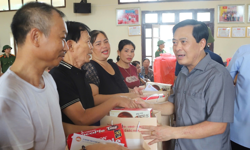 Thành phố Bắc Ninh: “Hồi sinh” sau bão, sẵn sàng đón quy hoạch mới và sóng đầu tư