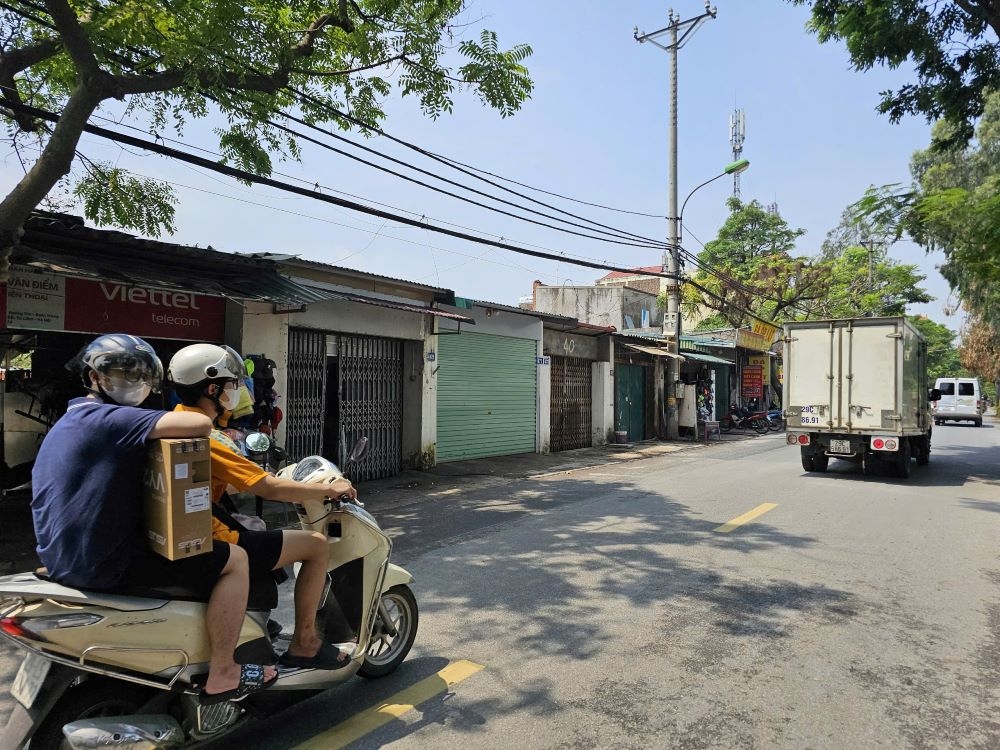 Hà Nội: “Sống mòn” trên dự án mở rộng đường Nguyễn Hoàng Tôn