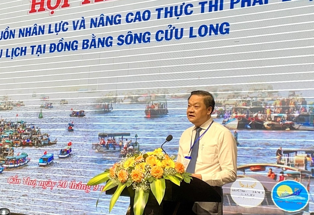 Cần Thơ: Mục tiêu đến năm 2025 ngành Du lịch cơ bản trở thành ngành kinh tế mũi nhọn