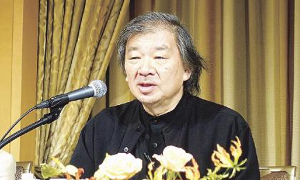 Architect Shigeru Ban Intensifies Support for Ukraine Amid Ongoing Conflict