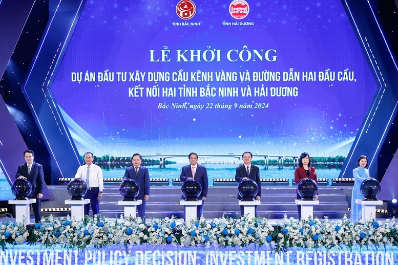 Thủ tướng kỳ vọng Bắc Ninh 'khai phá tiềm năng, kiến tạo thịnh vượng'