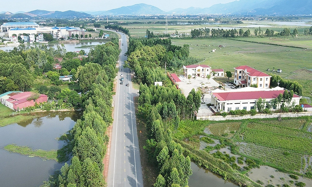 Lục Nam (Bắc Giang): Điều chỉnh cục bộ Quy hoạch chi tiết xây dựng khu dân cư số 1 xã Chu Điện