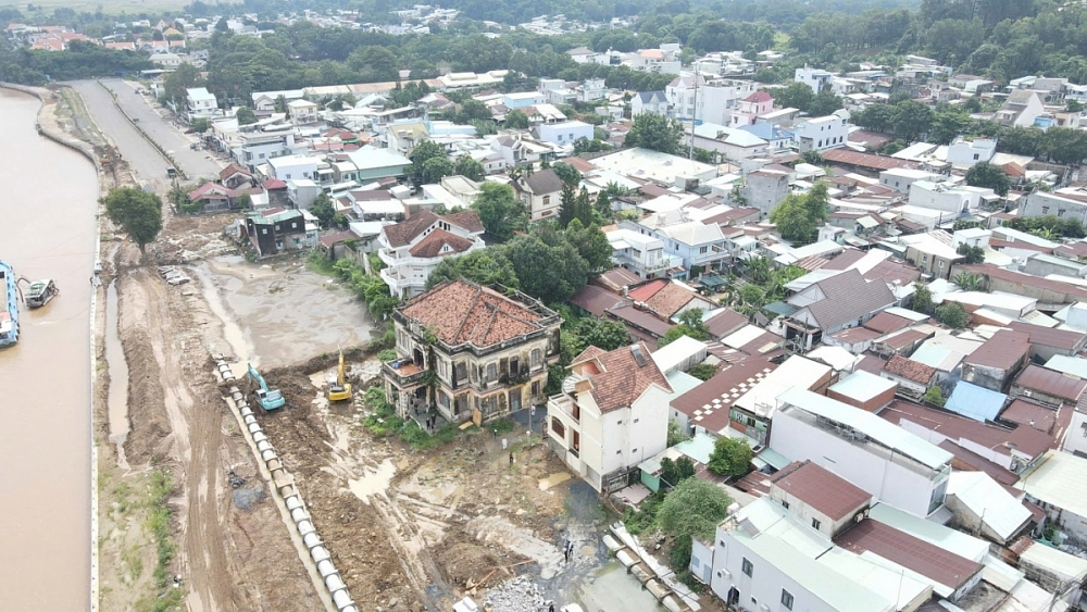 Đồng Nai: Định giá bồi thường căn biệt thự cổ “nhà lầu ông Phủ” gần 5,4 tỷ đồng