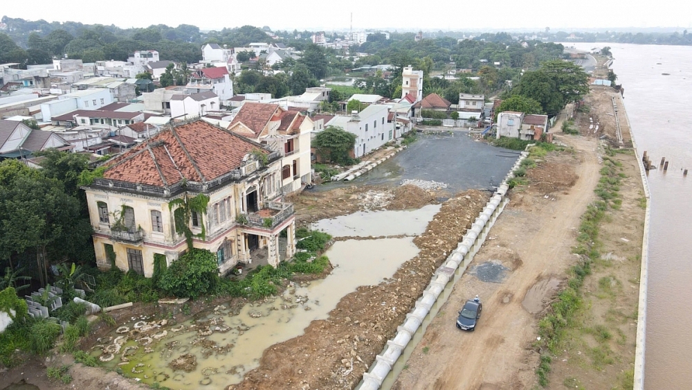 Đồng Nai: Định giá bồi thường căn biệt thự cổ “nhà lầu ông Phủ” gần 5,4 tỷ đồng