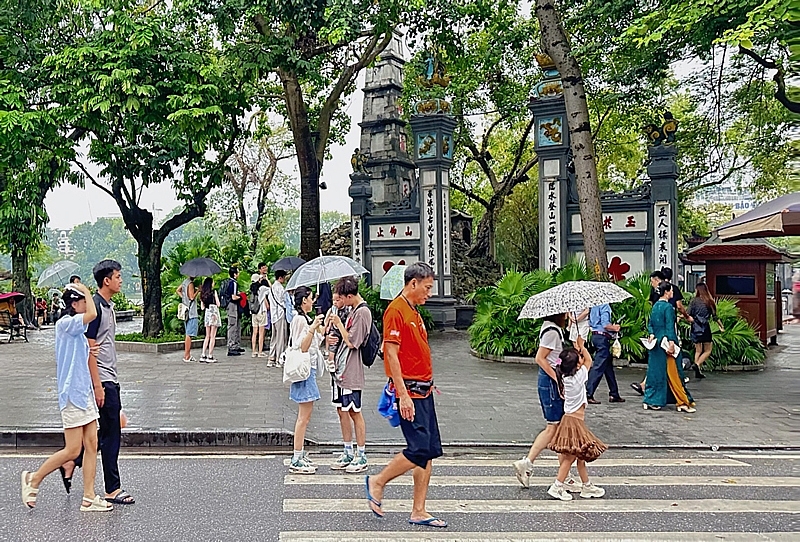 Festival Thu Hà Nội 2024 thu hút hơn 50.000 lượt du khách, quyên góp 288 triệu đồng ủng hộ đồng bào bị lũ lụt