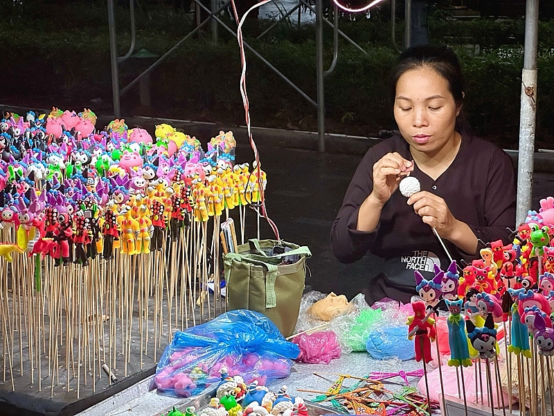 Festival Thu Hà Nội 2024 thu hút hơn 50.000 lượt du khách, quyên góp 288 triệu đồng ủng hộ đồng bào bị lũ lụt