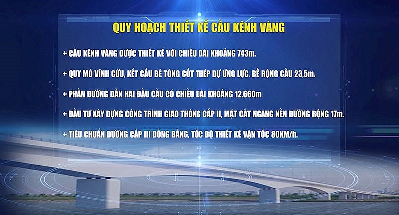 Bắc Ninh: Quyết tâm đưa dự án cầu Kênh Vàng về đích sớm 3 tháng