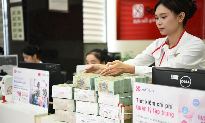 SeABank tiên phong đón đầu làn sóng kinh tế xanh lam