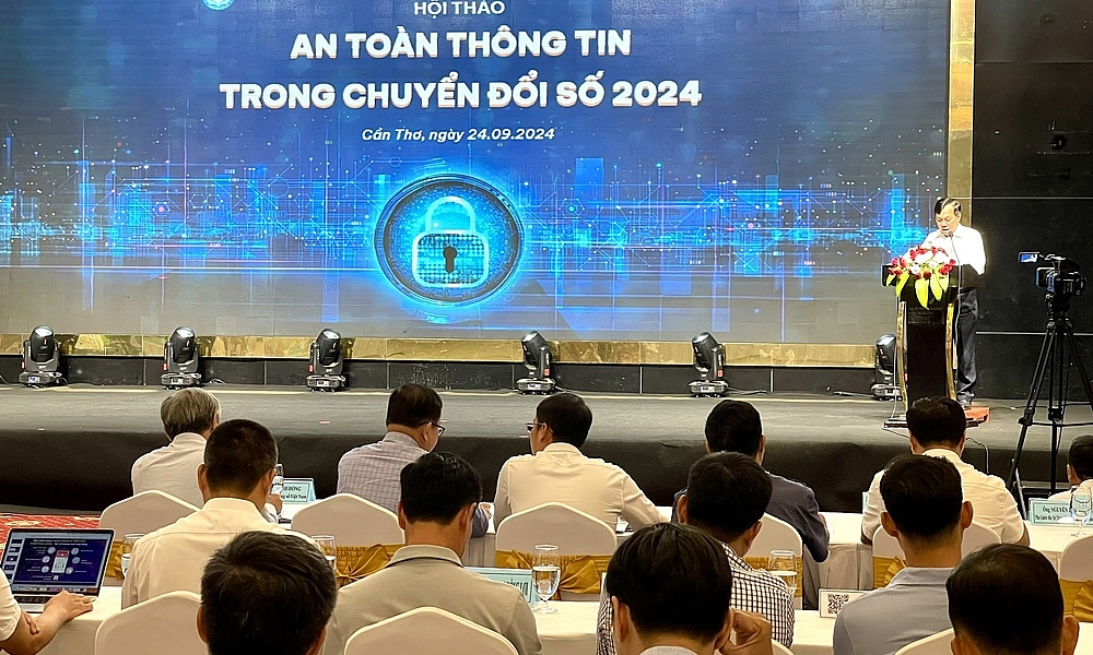 Cần Thơ: Tìm giải pháp “An toàn thông tin trong chuyển đổi số”