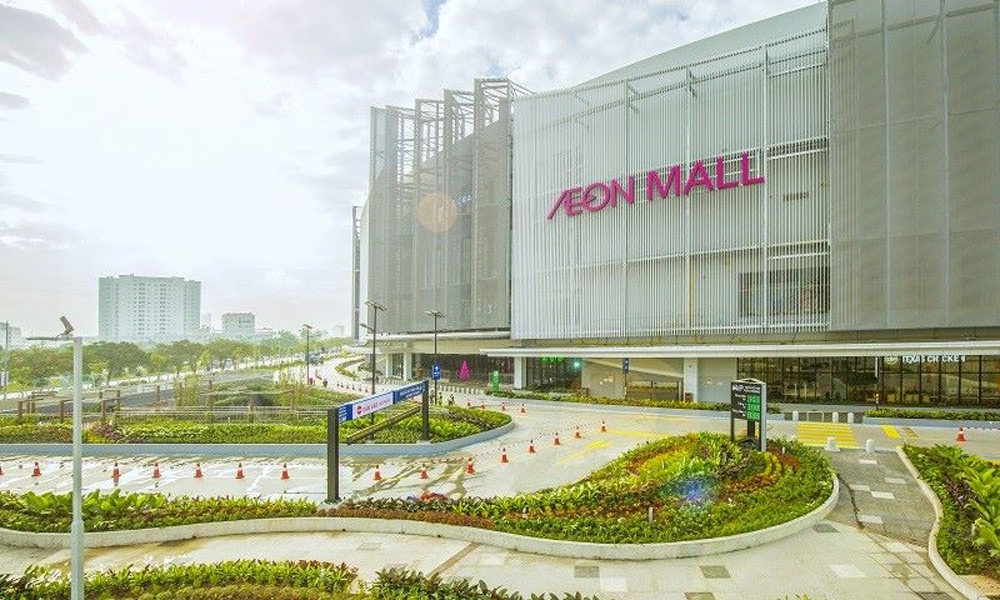 Thanh Hóa: Cho thuê hơn 100.000m2 đất cho Công ty TNHH Aeon Mall Việt Nam xây dựng trung tâm thương mại