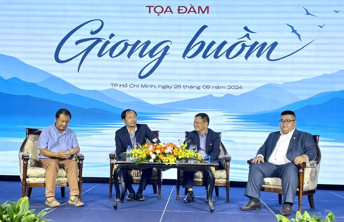 Báo VietNamNet: Tổng kết trao giải cuộc thi “Chuyện của những dòng sông”