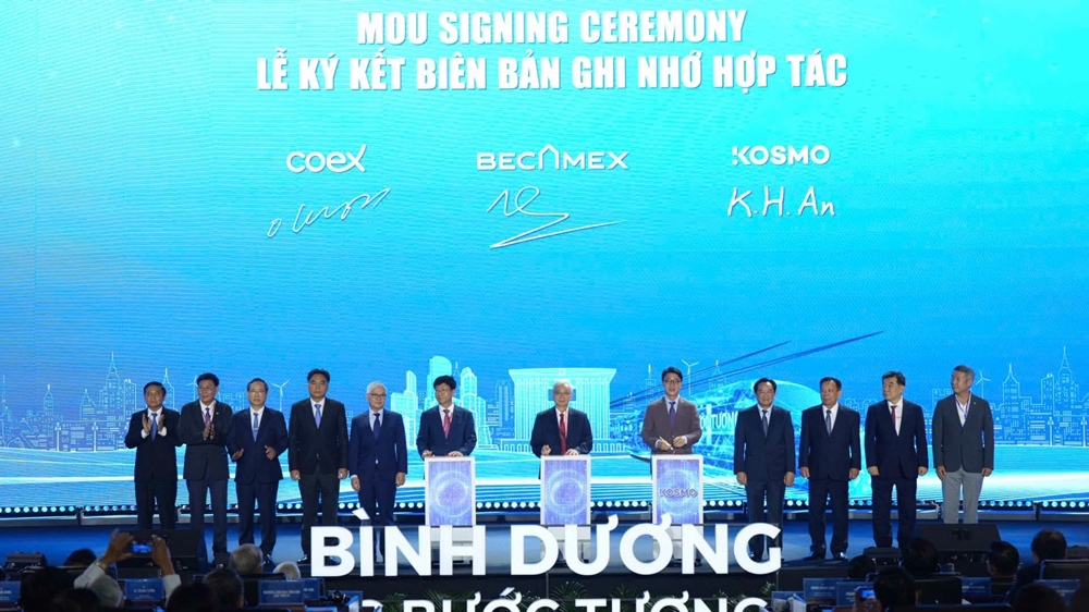 Bình Dương công bố Quy hoạch tỉnh thời kỳ 2021 – 2030, tầm nhìn đến năm 2050