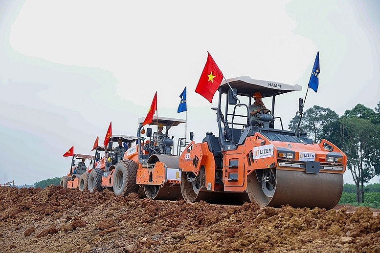 Tập trung cho những dự án xoay chuyển tình hình, chuyển trạng thái