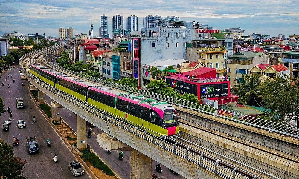 Tăng hiệu quả quản lý chất lượng công tác bảo trì công trình đường sắt