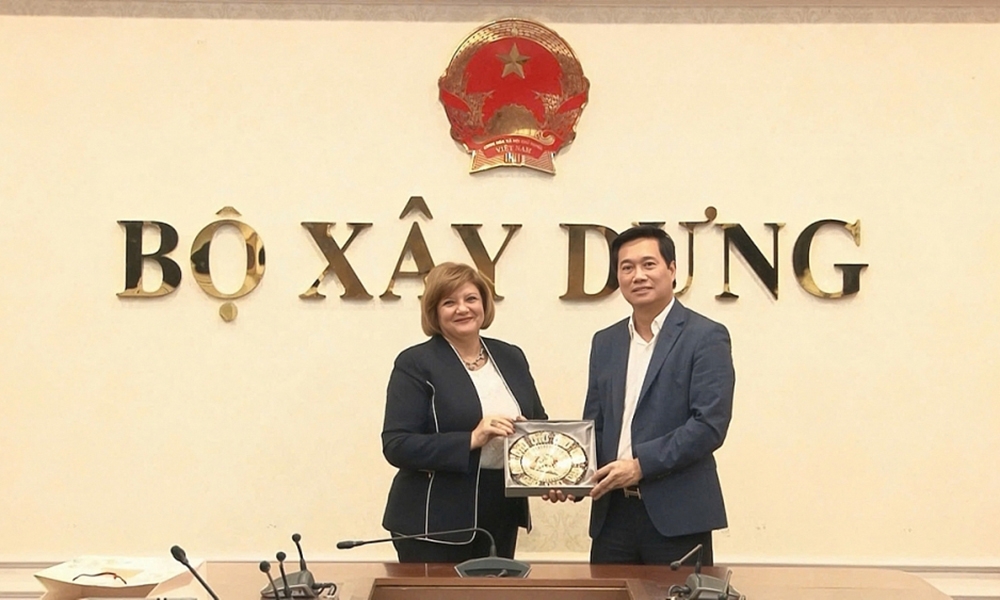 Vietnam - Egypt: Strengthening cooperation in the construction sector