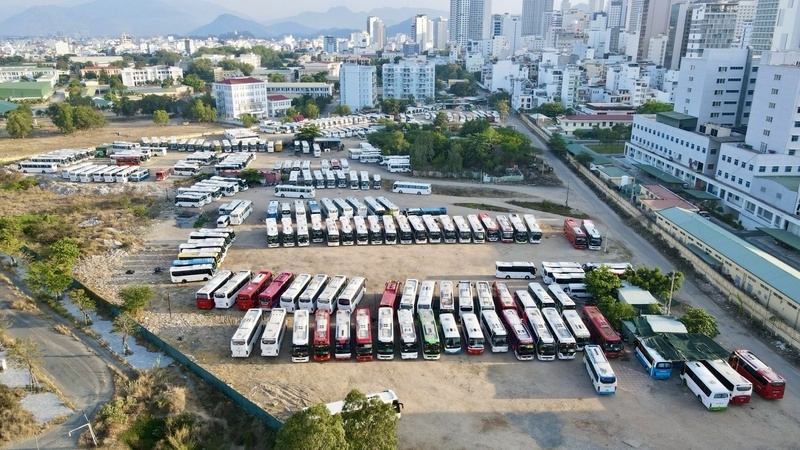 Khánh Hòa: Đề xuất nhiều khu đất làm bãi đỗ xe tạm