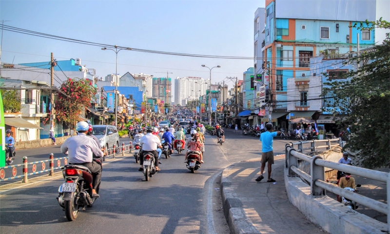 Gợi ý các khu vực trung tâm cho thuê nhà nguyên căn quận 8