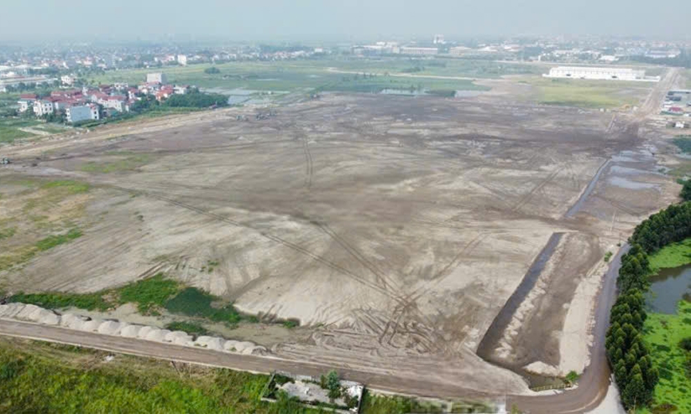 Bắc Ninh: Lên phương án cưỡng chế đất phục vụ dự án tại Khu công nghiệp Thuận Thành III - phân khu B