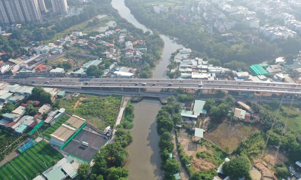 Thành phố Hồ Chí Minh: Thông xe cầu Nam Lý hơn 700 tỷ đồng, giảm ùn tắc cửa ngõ phía Đông