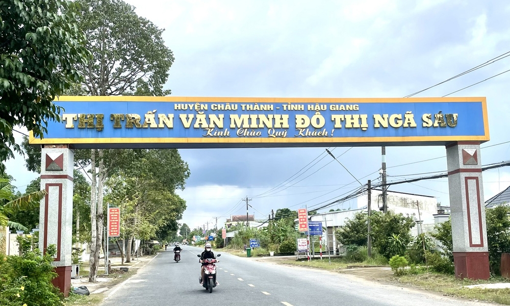 Hậu Giang: Đẩy nhanh tiến độ lựa chọn nhà đầu tư dự án Khu đô thị du lịch nghỉ dưỡng Mekong