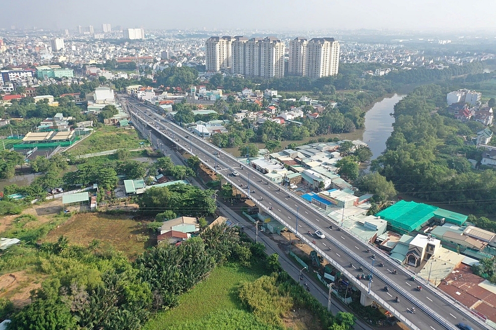 Thành phố Hồ Chí Minh: Thông xe cầu Nam Lý hơn 700 tỷ đồng, giảm ùn tắc cửa ngõ phía Đông