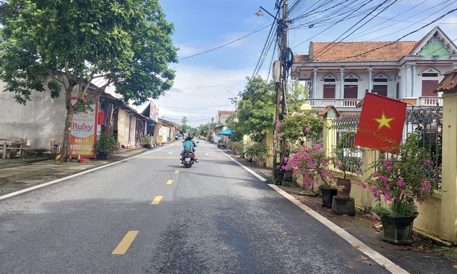 Sông Lô (Vĩnh Phúc): Chú trọng phát triển hạ tầng giao thông