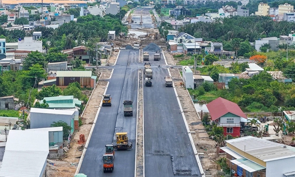 Destino Centro - Căn hộ giá tốt ngay cửa ngõ khu Tây Thành phố Hồ Chí Minh