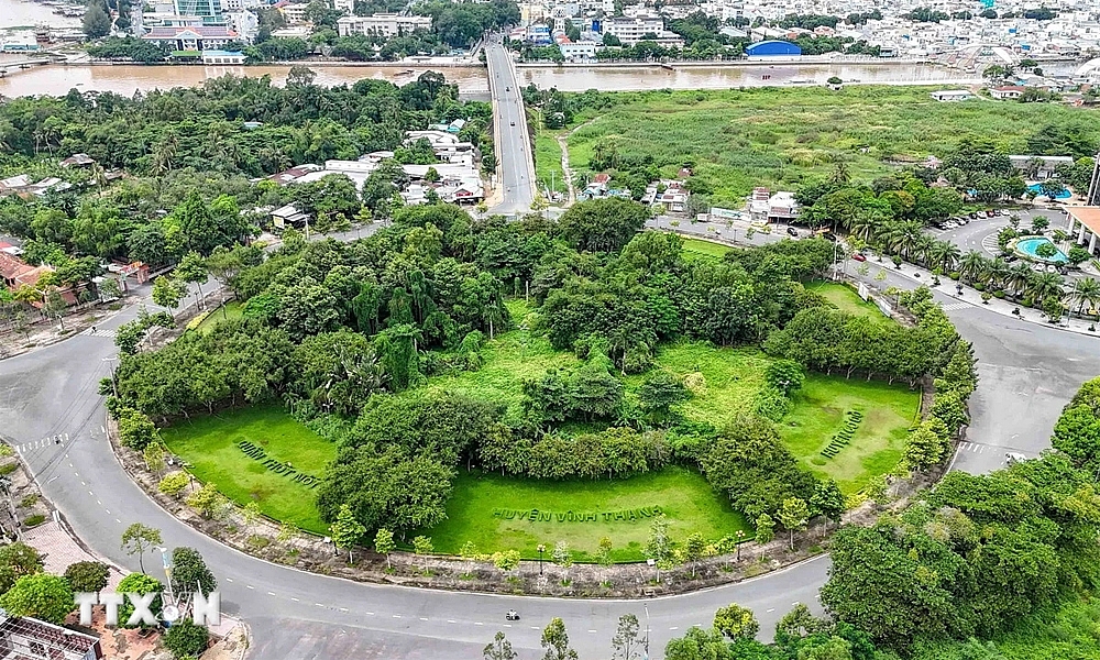 Khơi thông nguồn lực đất đai, hiện thực hóa tầm nhìn phát triển đất nước