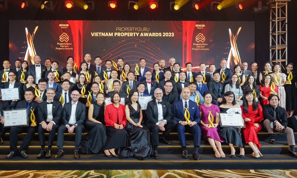 The PropertyGuru Vietnam Property Awards promotes sustainable development