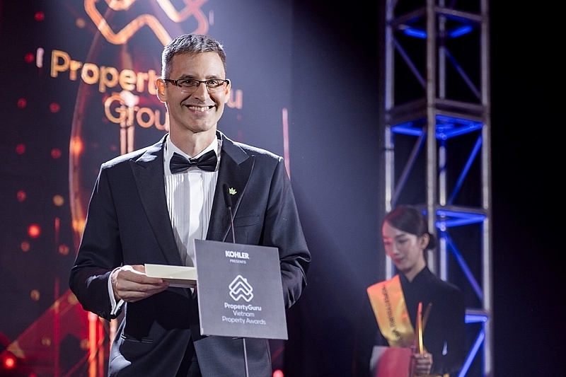 The PropertyGuru Vietnam Property Awards promotes sustainable development