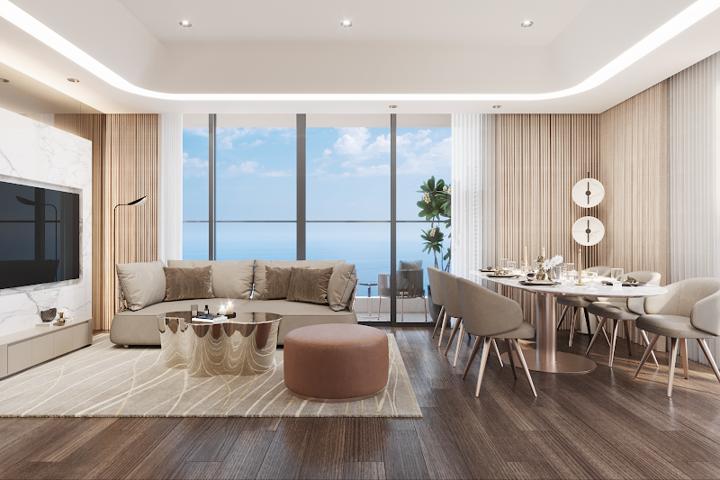 Những tiêu chuẩn quốc tế tại căn hộ hạng sang Regal Residence Luxury