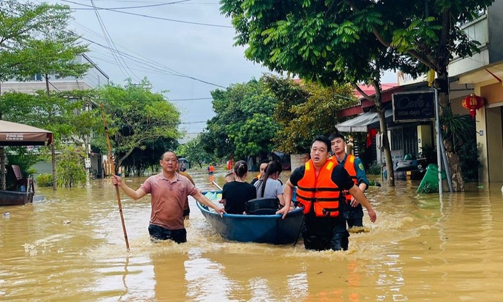 Thủ tướng: 